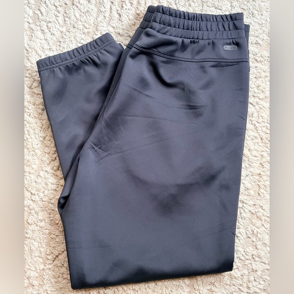 NEW Spyder Active Black Gray Sweatpants Joggers XXL - Picture 12 of 12